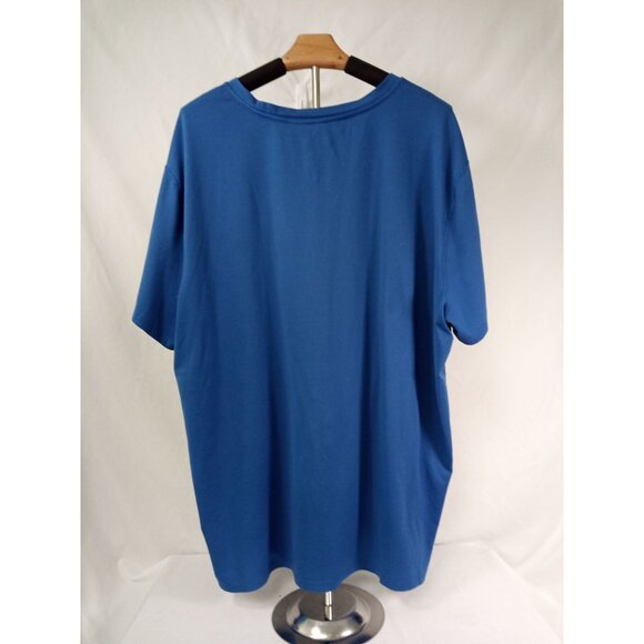 Bundle of All In Motion & Apt. 9 Blue Gray Active Tees Size XXL - Picture 6 of 13